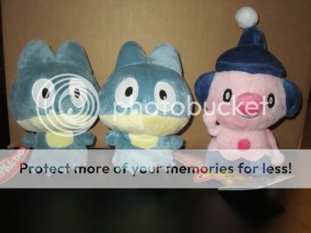 munchlax pokedoll